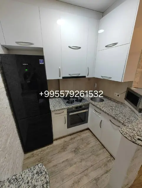 Квартира 1+1 — Batumi — 450 $