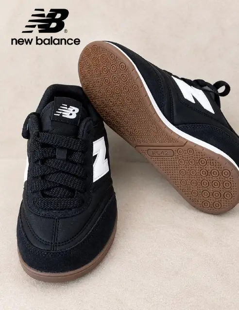 ОРИГИНАЛЬНЫЕ КОЖАНЫЕ КРОССОВКИ NEW BALANCE — Анталия — 4 000 ₺