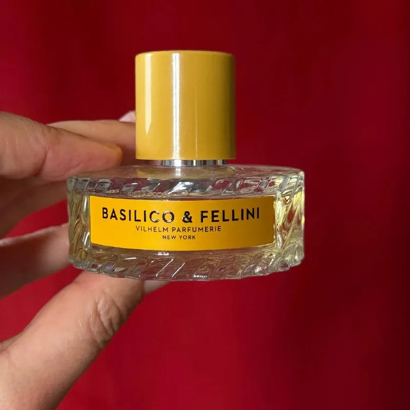 Vilhelm Parfumerie Basilico & Fellini