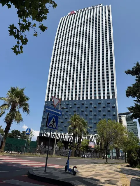 Апартамент ALIANCE PRIVILEGE BY MARRIOTT — Batumi — 800 $