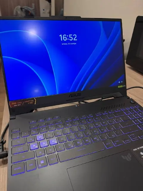 ASUS TUF Gaming F15 — Батуми — 2 600 ₾