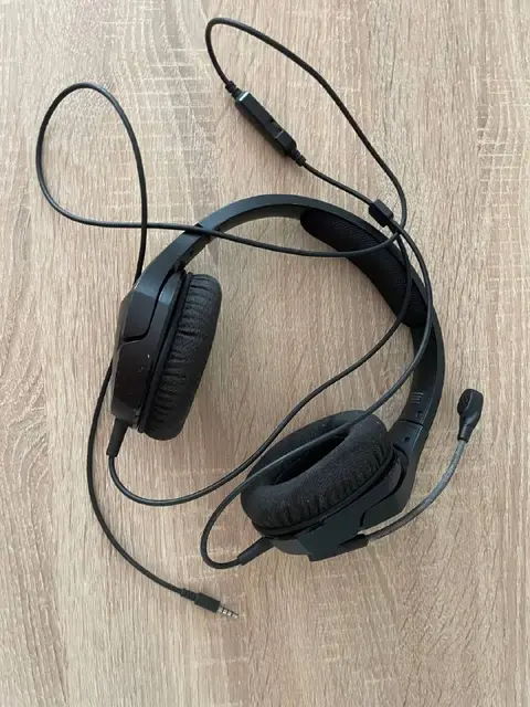 HyperX Cloud Stinger Core — Тбилиси — 30 ₾
