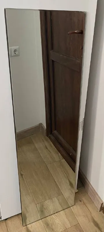 Зеркало 120*35см
