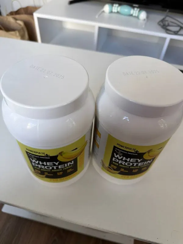 Whey protein
