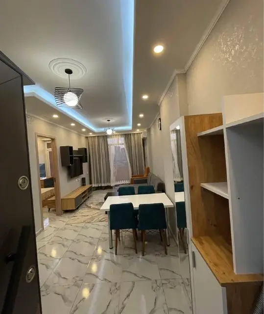 1+1 в новом доме — Батуми — 500 $
