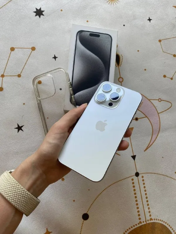 IPhone 15 Pro 512GB