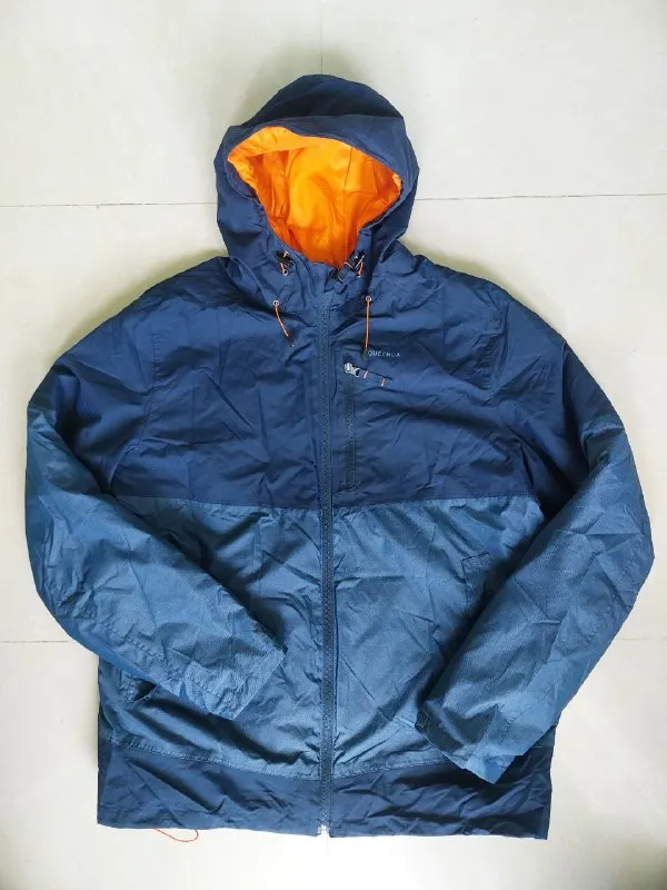 Оригинальная Новая Куртка Quechua SH100 X-WARM