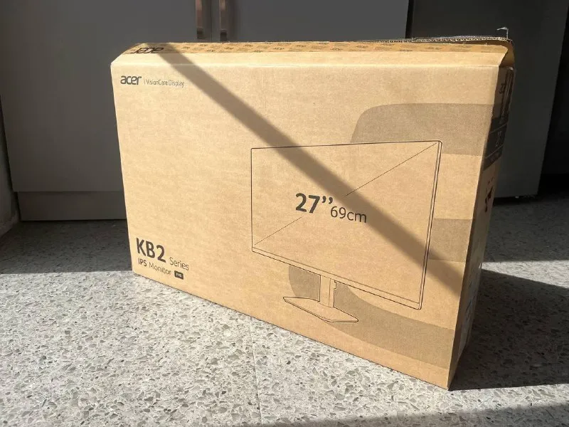 Монитор Acer KB272