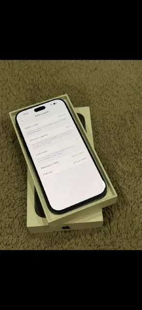 Iphone 18 pro — Tbilisi — 3,400 ₾