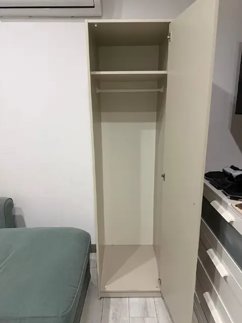 Шкаф купе светло-бежевый — Анталия — 750 ₺