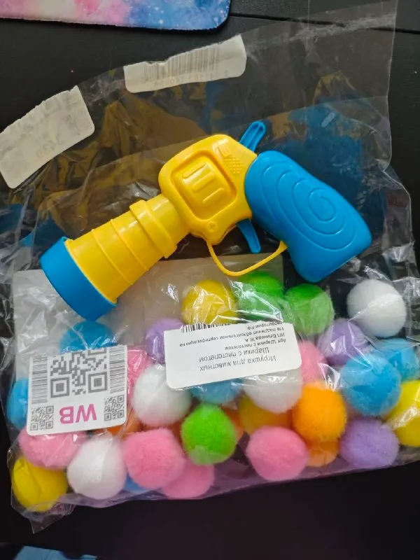 Игрушку для кошек