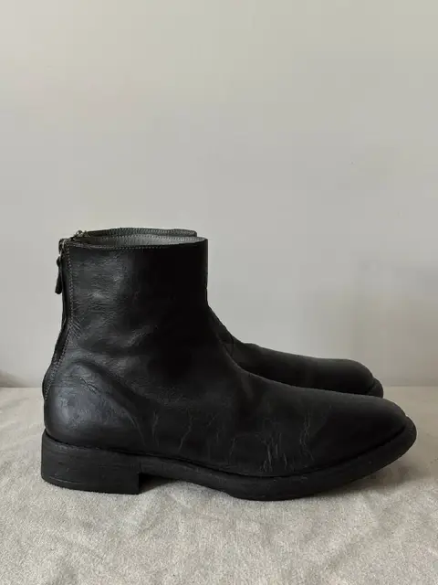 Ecco «Stealth Artisan» Backzip Boots — Тбилиси — 300 ₾
