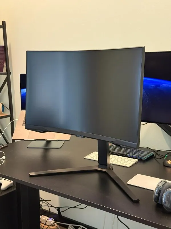 Игровой монитор Samsung Odyssey G6 27'' 2.5K