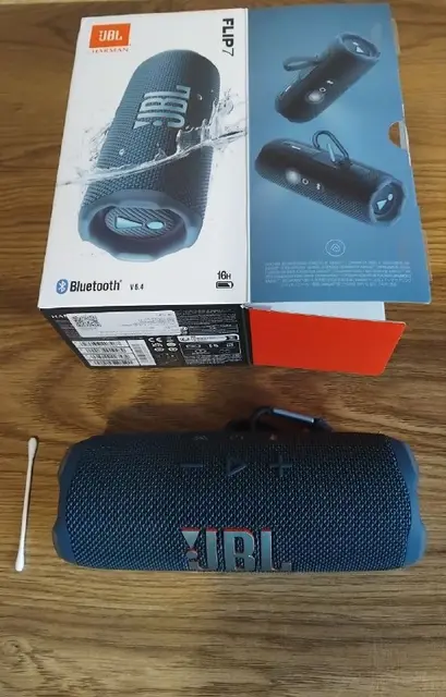 Музыкальная колонка JBL FLIP 7 Blue — Тбилиси — 320 ₾
