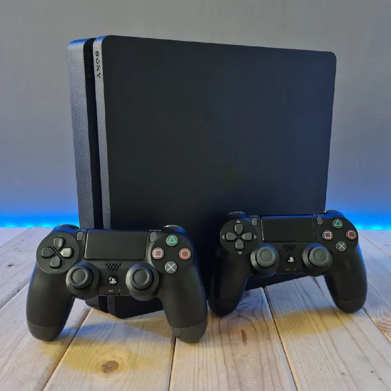 PlayStation 4 Slim