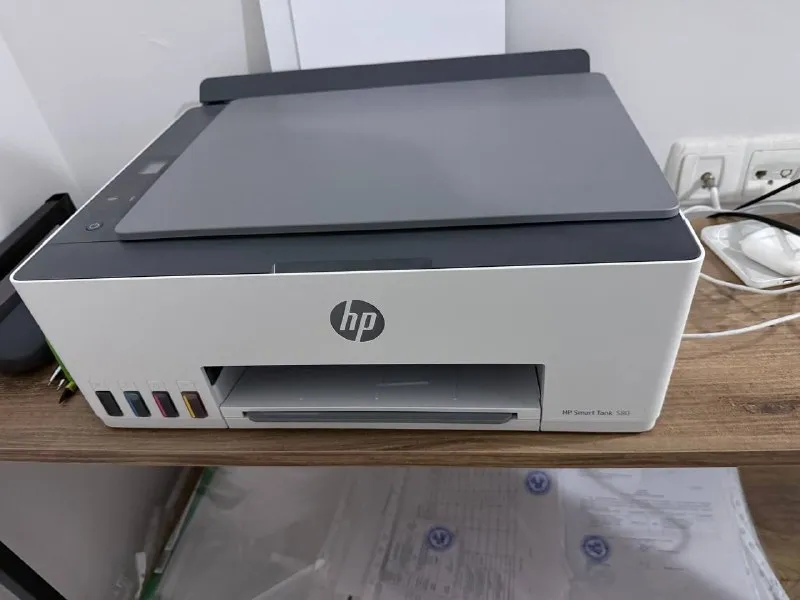 HP Smart Tank 580 All-in-One