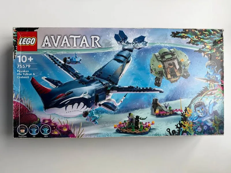 Лего AVATAR оригинальный