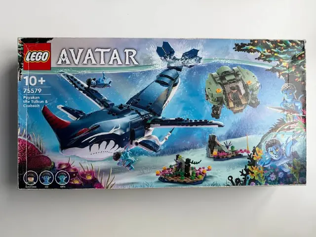 Лего AVATAR оригинальный — Тбилиси — 50 ₾