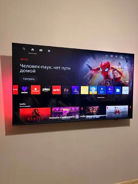 Телевизор Philips MLED920 — Тбилиси — 3 100 ₾