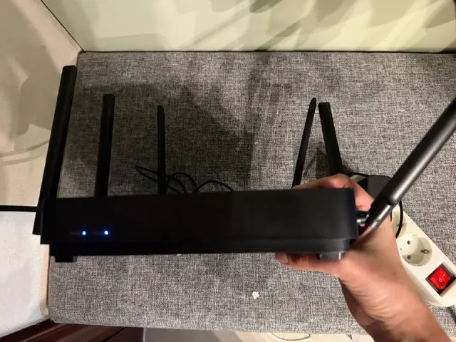 Wi-Fi 6 роутер Xiaomi AX3200 (RB01) — Батуми — 100 ₾