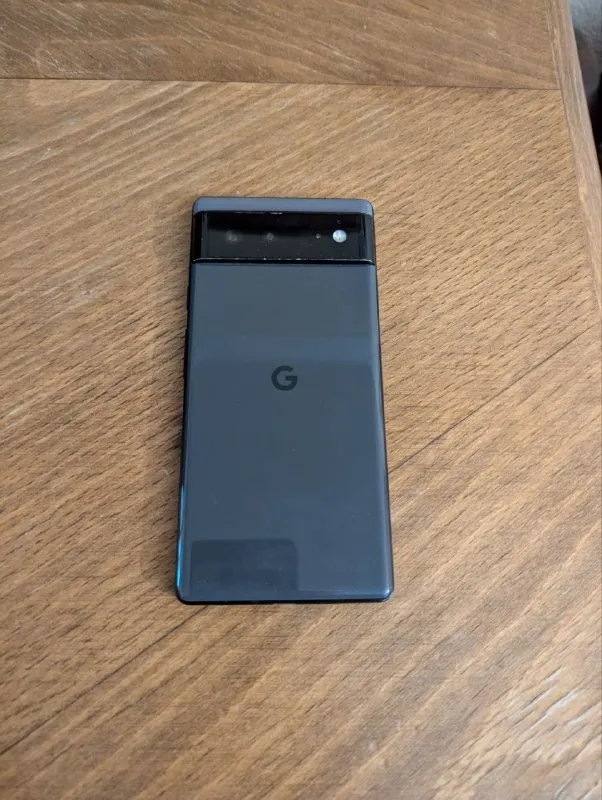 Google pixel 6