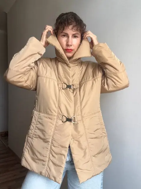 Утепленная куртка Bogner — Тбилиси — 100 ₾