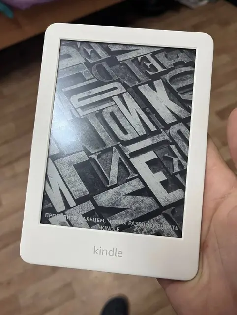 Электронная книга amazon kindle 10 — Астана — 30 000 ₸
