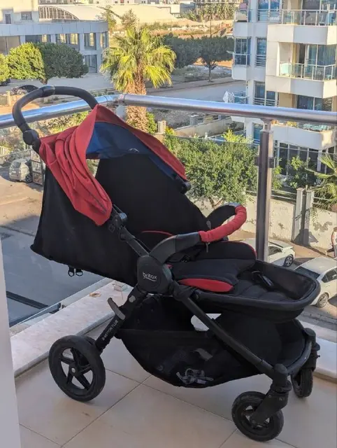 Коляска Britax — Анталия — 1 000 ₺