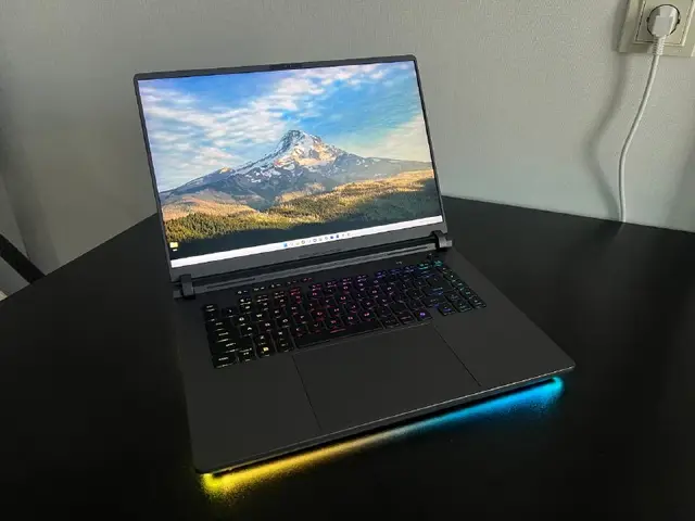 Ноутбук Asus ROG Strix G16 — Батуми — 8 000 ₾