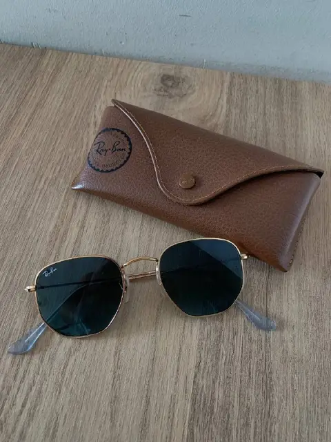 Ray-Ban RB3548N Hexagonal — Батуми — 150 ₾