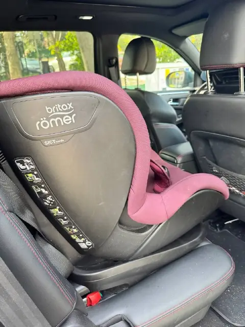 Автокресло Britax Romer — Стамбул — 3 500 ₺