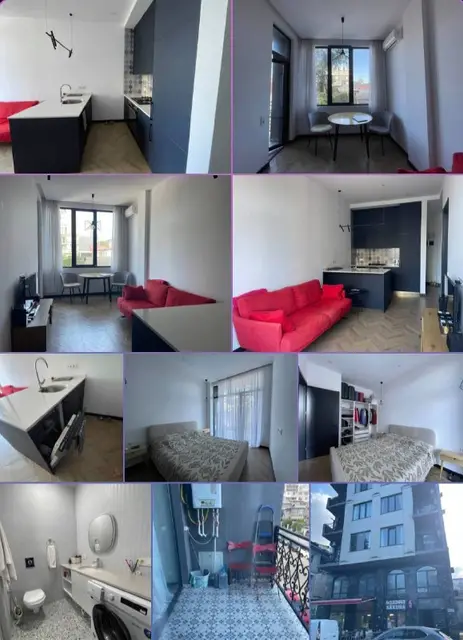 2-х комнатная квартира — Батуми — 850 ₾