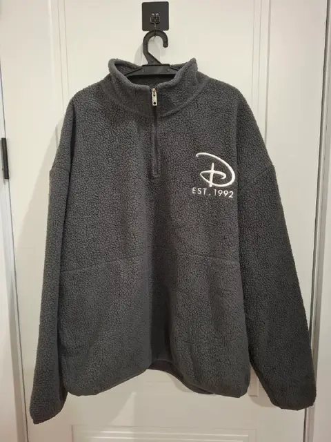 Disney Mickey Mouse Sherpa Fleece — Тбилиси — 60 ₾