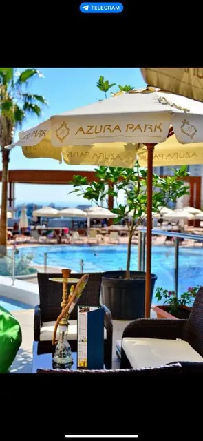 Квартира 1+1 в Азуре Парк — Анталия — 20 €