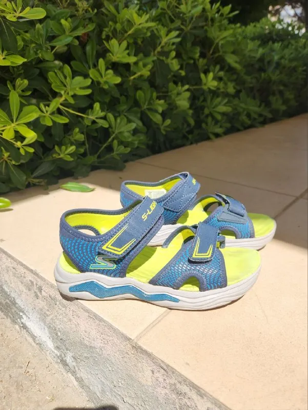Босоножки Skechers 32 размер