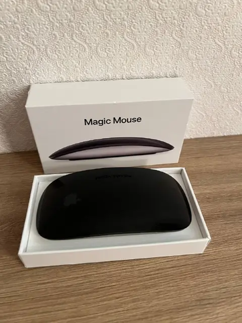 Apple Magic Mouse 2 — Тбилиси — 140 ₾