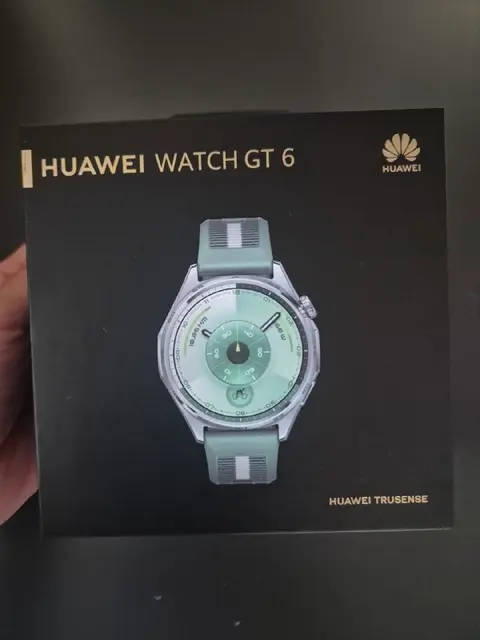 Huawei Watch GT6 — Анталия — 9 000 ₺