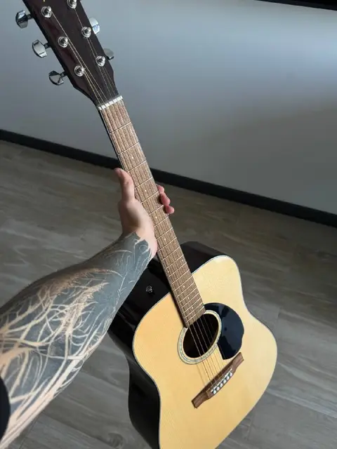 Акустическая класическая гитара Fender — Batumi — 170 $