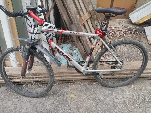 Велосипед, алюминий, 26 колёса — Тбилиси — 180 ₾