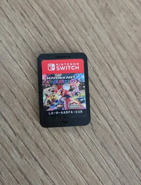 Mario Kart 8 Deluxe — Тбилиси — 80 ₾