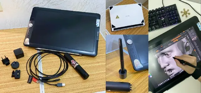 Xp-pen 15.6 pro — Батуми — 500 ₾