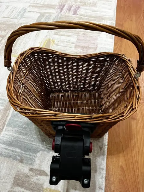 Hasır Bisiklet sepeti — Анталия — 1 000 ₺