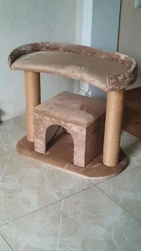 Домик для кошек