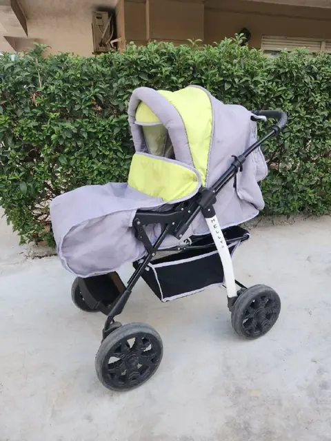 Детская коляска Babyton Melly — Анталия — 2 000 ₺