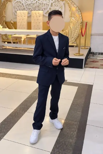 Костюм на мальчика 10-12 лет — Antalya — 2,000 ₺