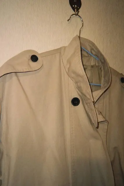 Винтажный плащ макси — Тбилиси — 30 ₾