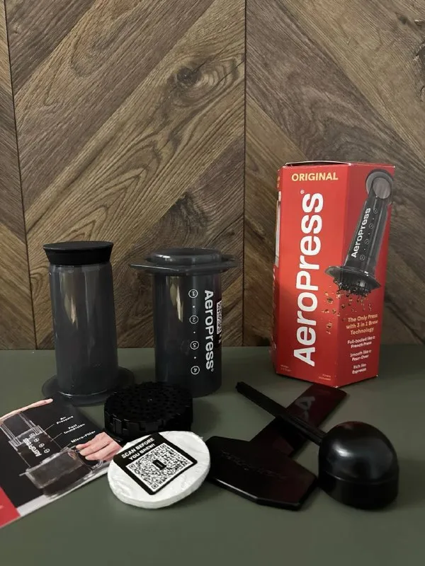 Aeropress / Аэропресс Original