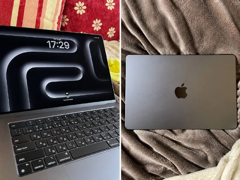 MacBook Air m2 15» 8/256