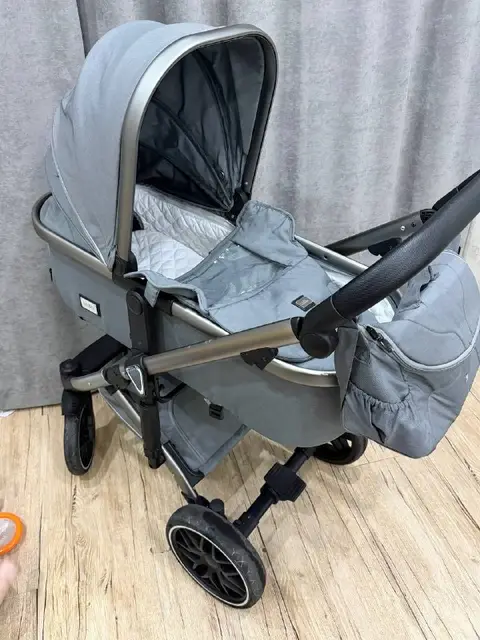 Коляска Kidilo 3 в 1 — Батуми — 100 $