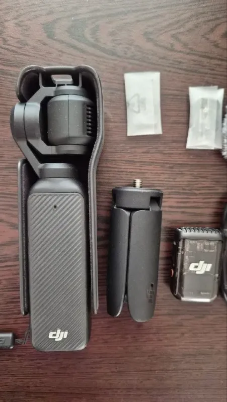 Dji Osmo pocket 3 creator combo